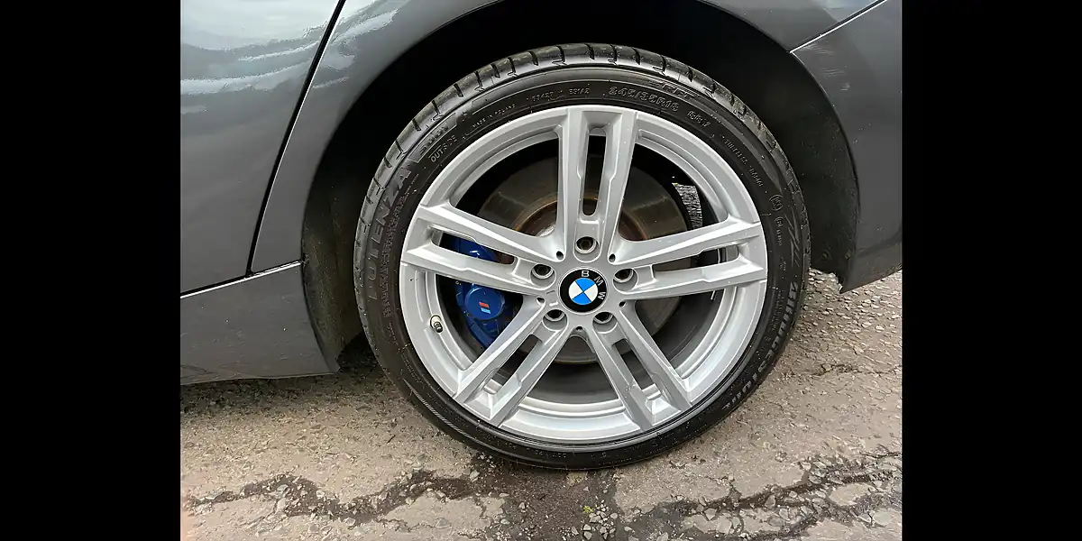 Used 2019 BMW 1 Series M Sport Shadow Edition Grey - Interior and Exterior details 15