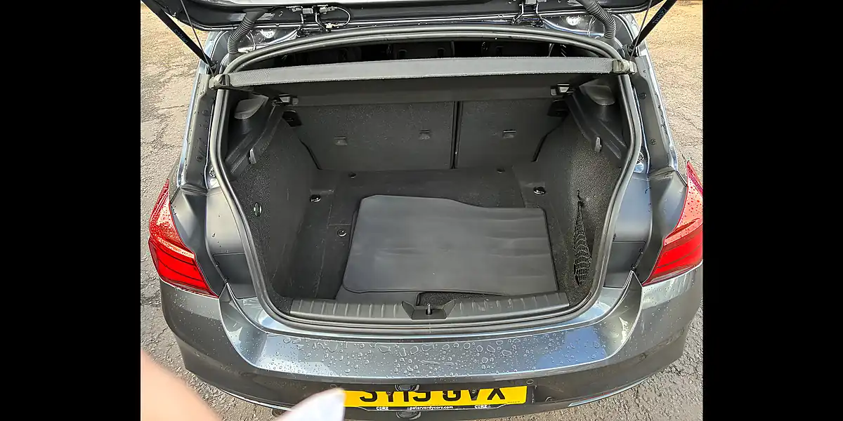 Used 2019 BMW 1 Series M Sport Shadow Edition Grey - Interior and Exterior details 18