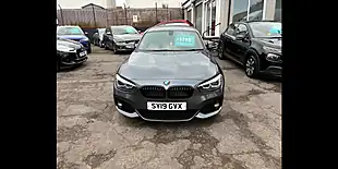 Used 2019 BMW 1 Series M Sport Shadow Edition Grey - Interior and Exterior details 8