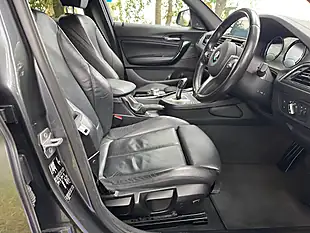 Used 2019 BMW 1 Series M Sport Shadow Edition Grey - Interior and Exterior details 14