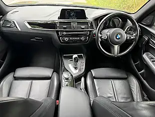 Used 2019 BMW 1 Series M Sport Shadow Edition Grey - Interior and Exterior details 15
