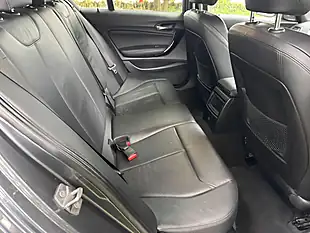 Used 2019 BMW 1 Series M Sport Shadow Edition Grey - Interior and Exterior details 16