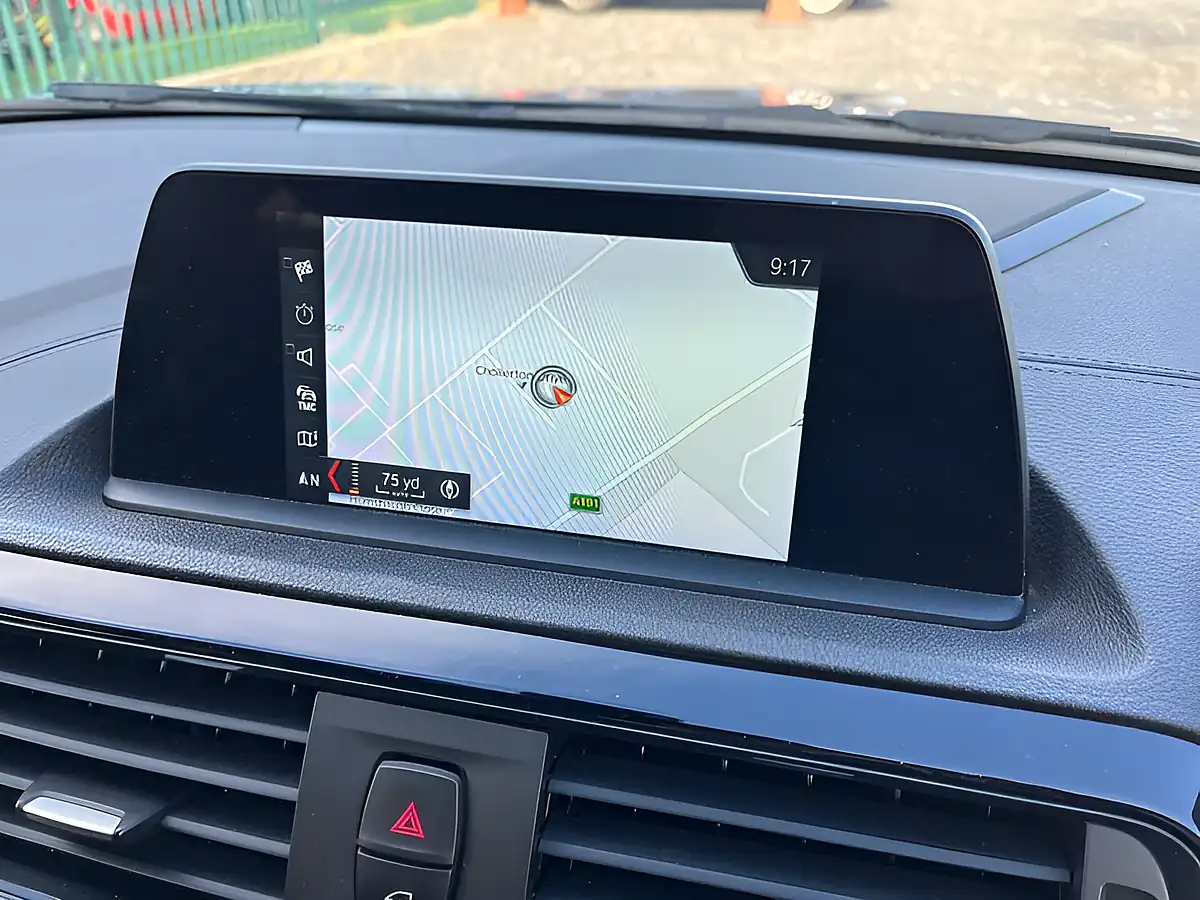 Used 2019 BMW 1 Series M Sport Shadow Edition Grey - Interior and Exterior details 11