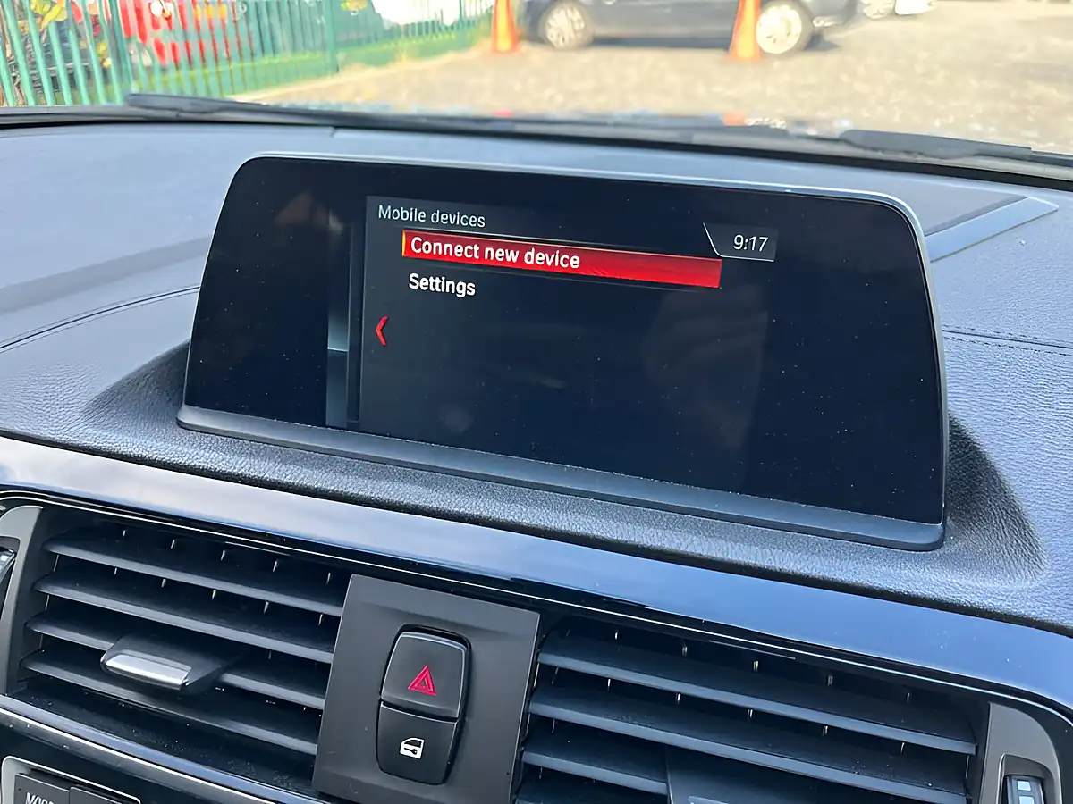Used 2019 BMW 1 Series M Sport Shadow Edition Grey - Interior and Exterior details 12