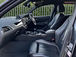 Used 2019 BMW 1 Series M Sport Shadow Edition Grey - Interior and Exterior details 13