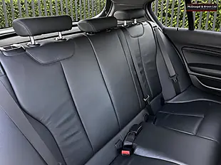 Used 2019 BMW 1 Series M Sport Shadow Edition Grey - Interior and Exterior details 14