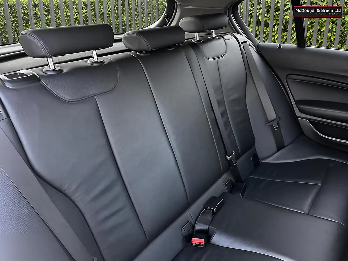 Used 2019 BMW 1 Series M Sport Shadow Edition Grey - Interior and Exterior details 14
