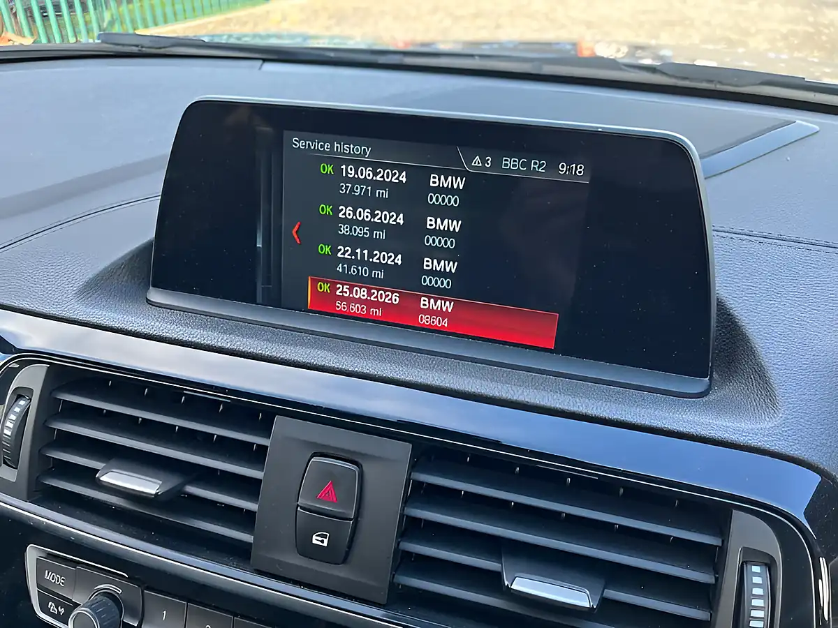 Used 2019 BMW 1 Series M Sport Shadow Edition Grey - Interior and Exterior details 15