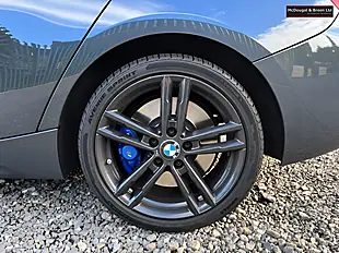 Used 2019 BMW 1 Series M Sport Shadow Edition Grey - Interior and Exterior details 9