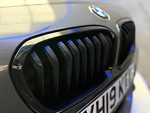 Used 2019 BMW 1 Series M Sport Shadow Edition Grey - Interior and Exterior details 10