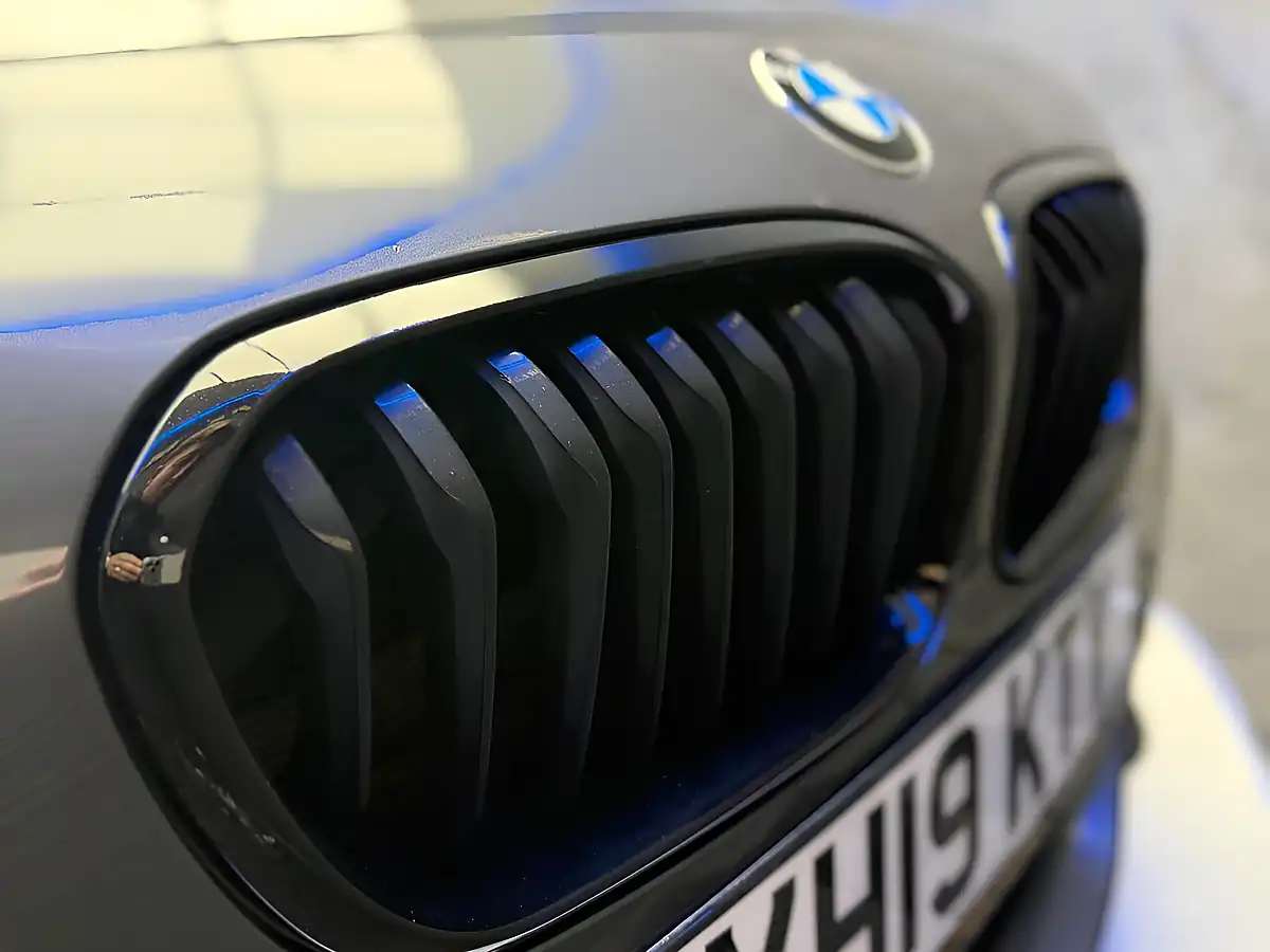 Used 2019 BMW 1 Series M Sport Shadow Edition Grey - Interior and Exterior details 10