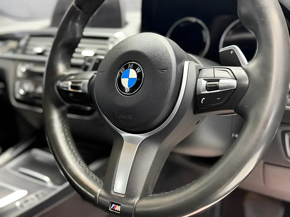 Used 2019 BMW 1 Series M Sport Shadow Edition Grey - Interior and Exterior details 12