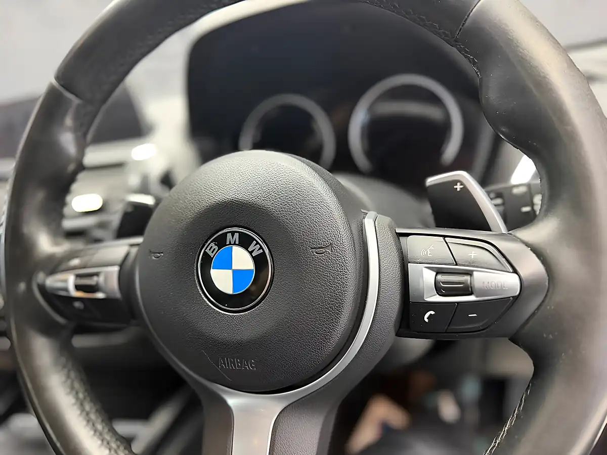 Used 2019 BMW 1 Series M Sport Shadow Edition Grey - Interior and Exterior details 13