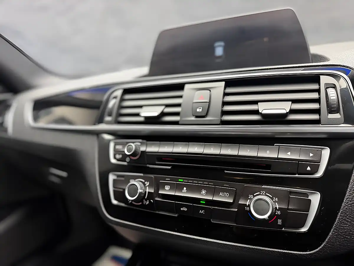 Used 2019 BMW 1 Series M Sport Shadow Edition Grey - Interior and Exterior details 14