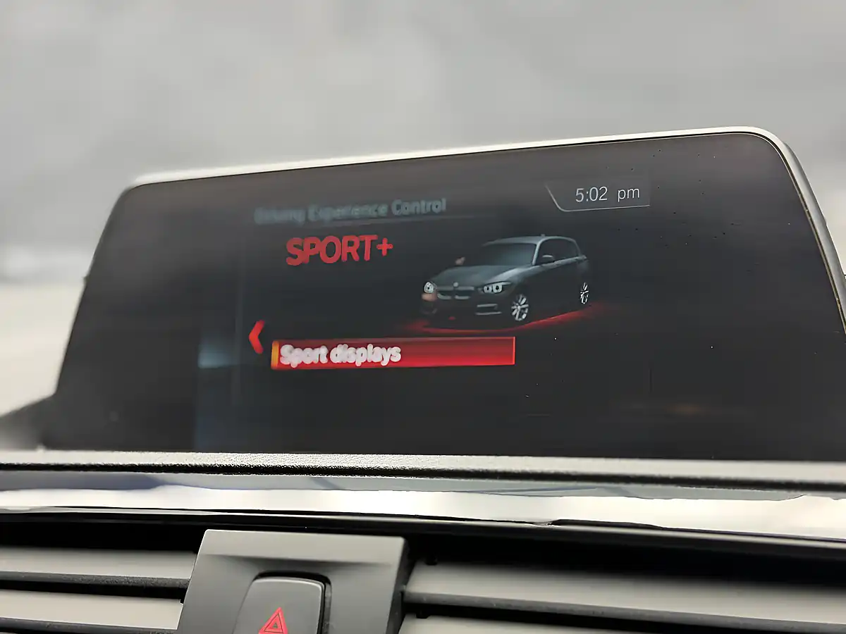 Used 2019 BMW 1 Series M Sport Shadow Edition Grey - Interior and Exterior details 16