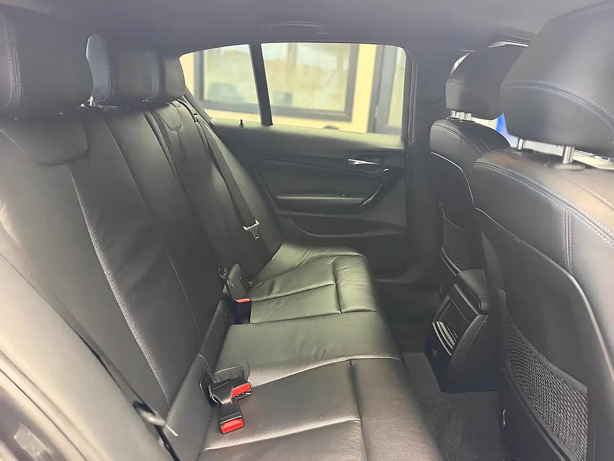 Used 2019 BMW 1 Series M Sport Shadow Edition Grey - Interior and Exterior details 19