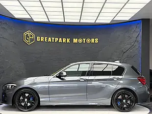 Used 2019 BMW 1 Series M Sport Shadow Edition Grey - Interior and Exterior details 8