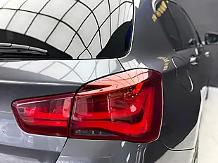 Used 2019 BMW 1 Series M Sport Shadow Edition Grey - Interior and Exterior details 9