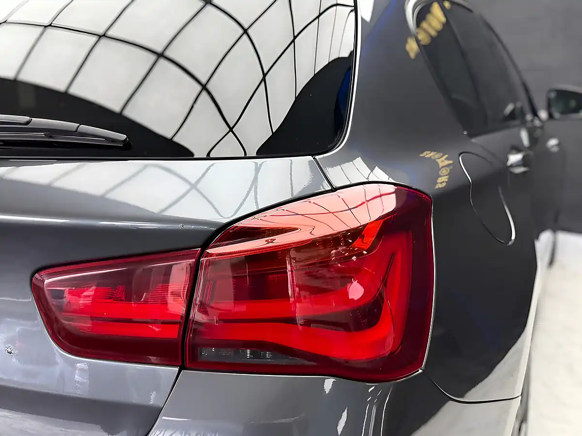 Used 2019 BMW 1 Series M Sport Shadow Edition Grey - Interior and Exterior details 9