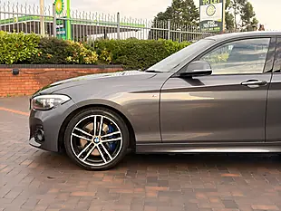 Used 2019 BMW 1 Series M Sport Shadow Edition Grey - Interior and Exterior details 12
