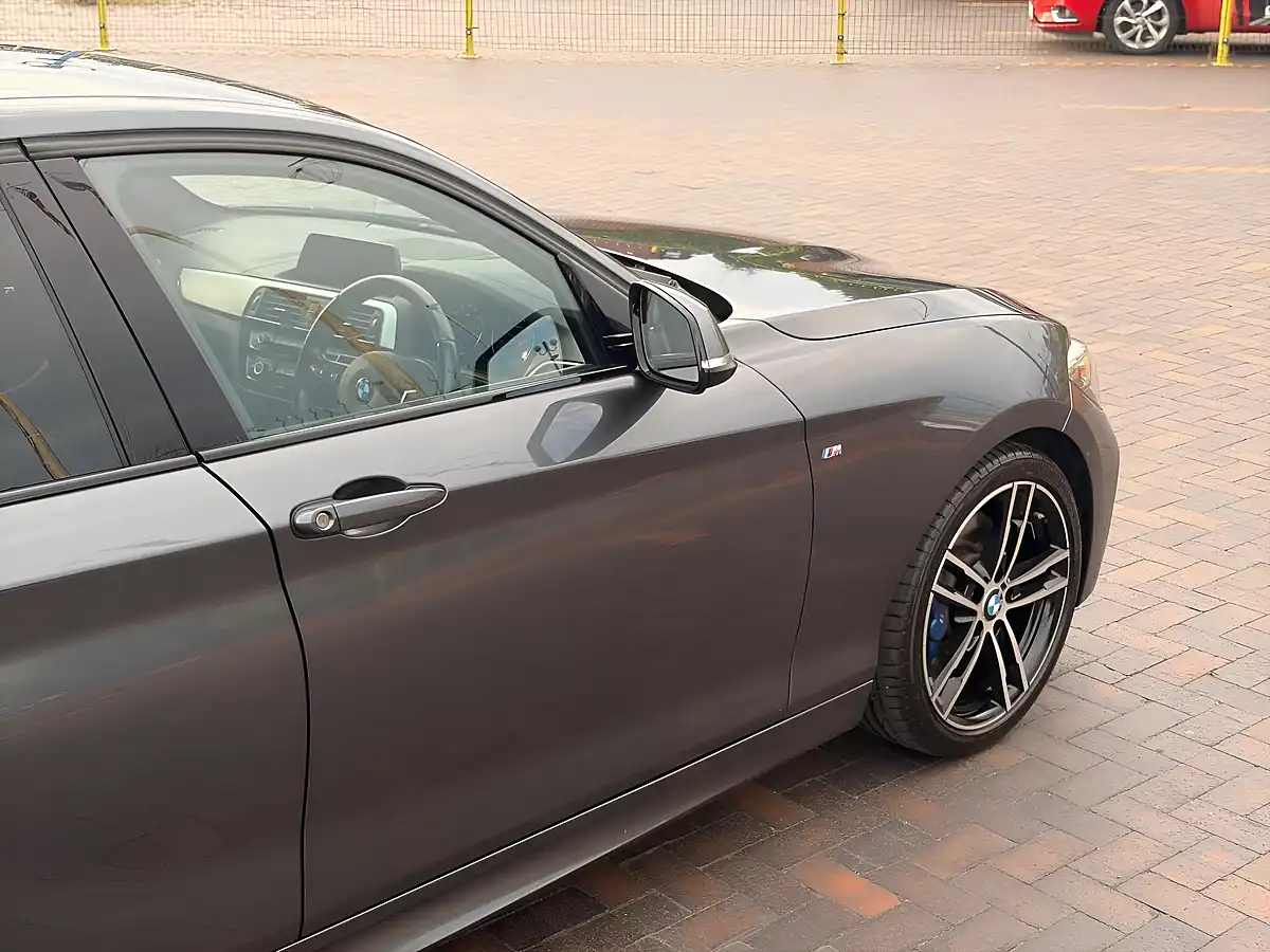 Used 2019 BMW 1 Series M Sport Shadow Edition Grey - Interior and Exterior details 13