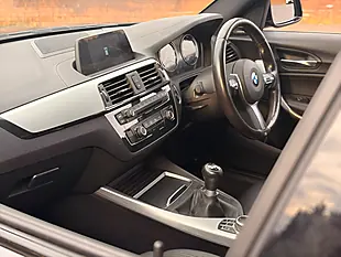 Used 2019 BMW 1 Series M Sport Shadow Edition Grey - Interior and Exterior details 15