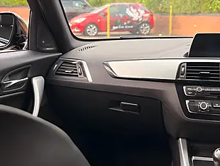 Used 2019 BMW 1 Series M Sport Shadow Edition Grey - Interior and Exterior details 16