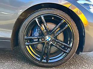 Used 2019 BMW 1 Series M Sport Shadow Edition Grey - Interior and Exterior details 10