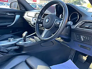 Used 2019 BMW 1 Series M Sport Shadow Edition Grey - Interior and Exterior details 12