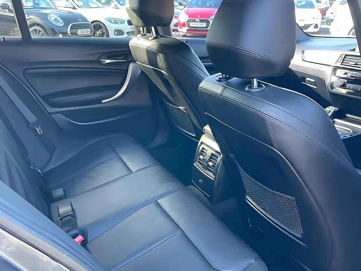 Used 2019 BMW 1 Series M Sport Shadow Edition Grey - Interior and Exterior details 13