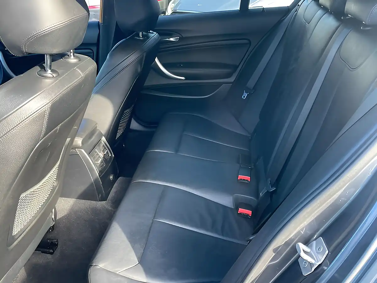 Used 2019 BMW 1 Series M Sport Shadow Edition Grey - Interior and Exterior details 14