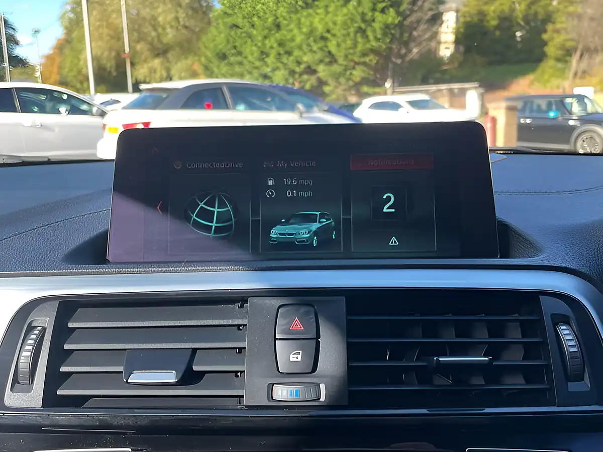 Used 2019 BMW 1 Series M Sport Shadow Edition Grey - Interior and Exterior details 15