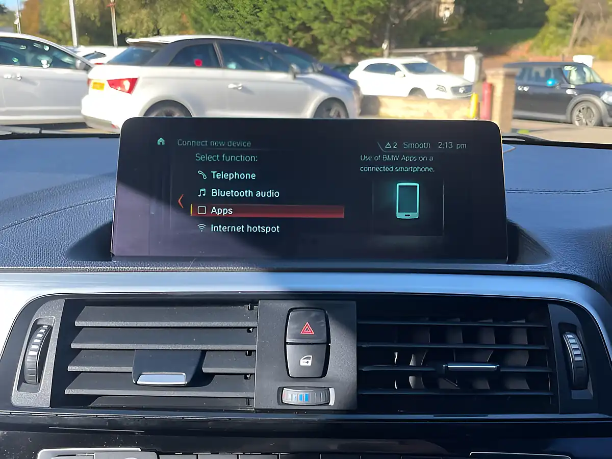 Used 2019 BMW 1 Series M Sport Shadow Edition Grey - Interior and Exterior details 16