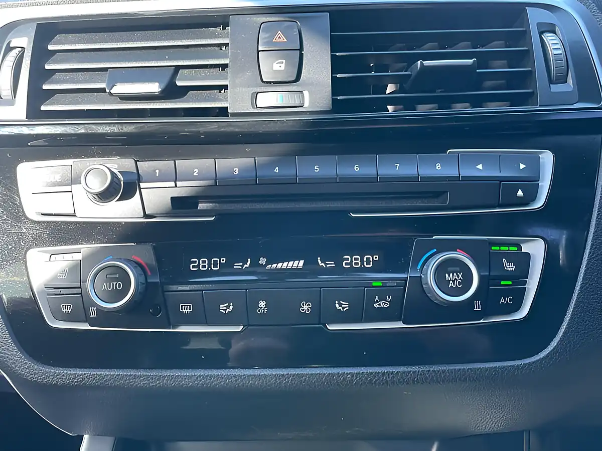 Used 2019 BMW 1 Series M Sport Shadow Edition Grey - Interior and Exterior details 17