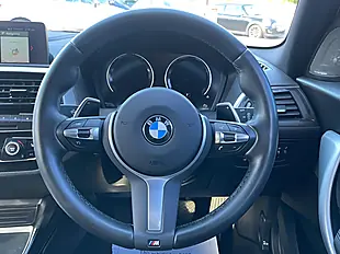 Used 2019 BMW 1 Series M Sport Shadow Edition Grey - Interior and Exterior details 19