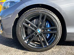 Used 2019 BMW 1 Series M Sport Shadow Edition Grey - Interior and Exterior details 3