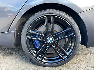 Used 2019 BMW 1 Series M Sport Shadow Edition Grey - Interior and Exterior details 5