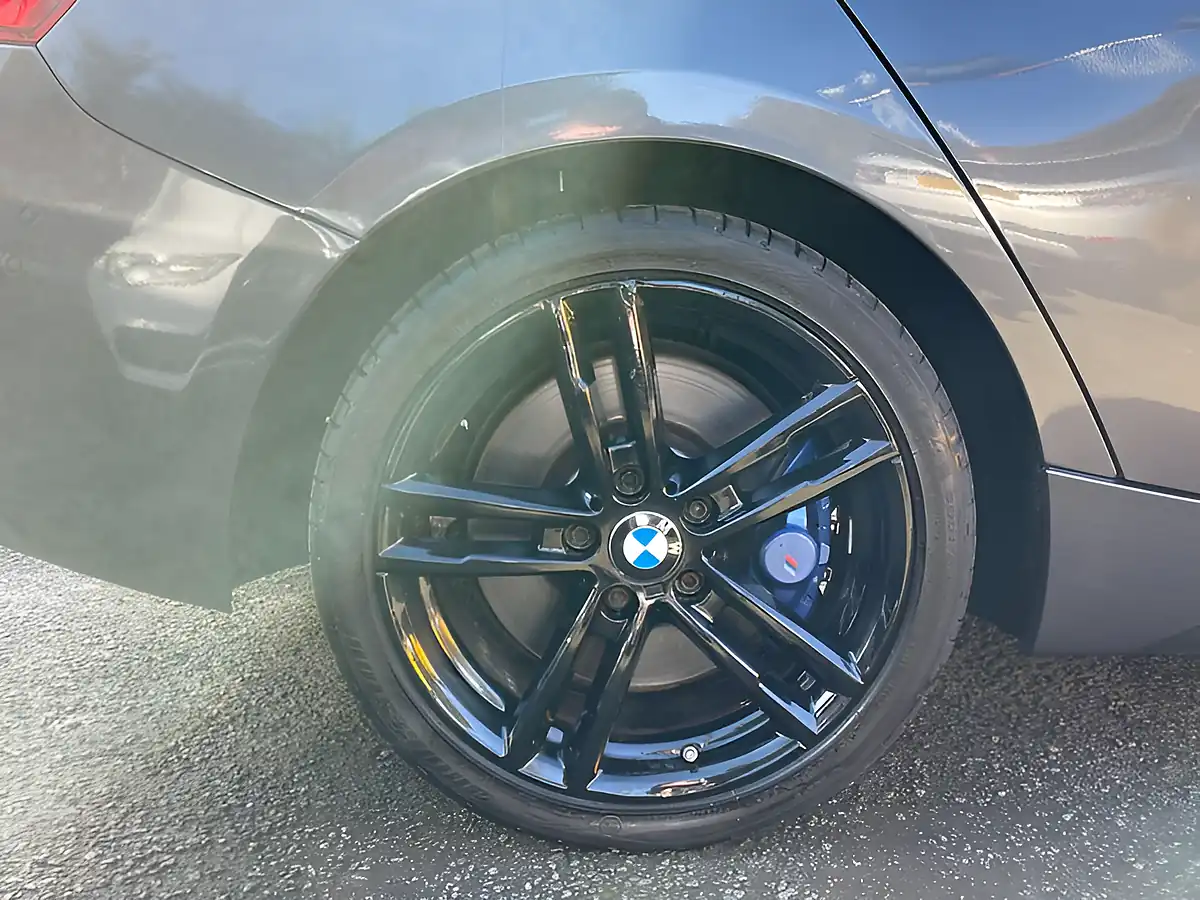 Used 2019 BMW 1 Series M Sport Shadow Edition Grey - Interior and Exterior details 9