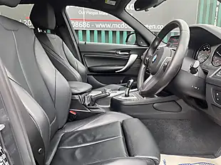 Used 2019 BMW 1 Series M Sport Shadow Edition Grey - Interior and Exterior details 15