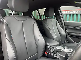 Used 2019 BMW 1 Series M Sport Shadow Edition Grey - Interior and Exterior details 16