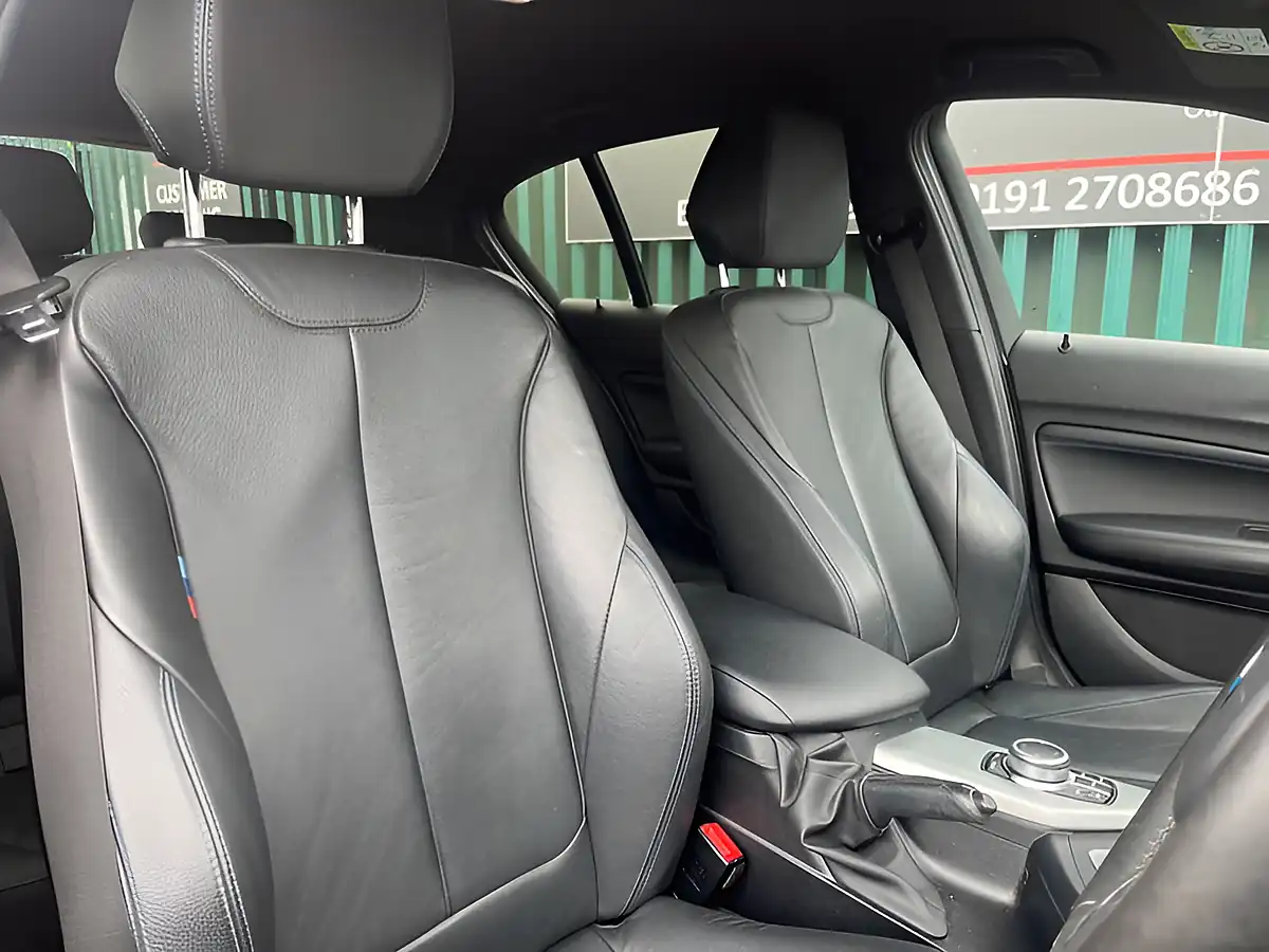 Used 2019 BMW 1 Series M Sport Shadow Edition Grey - Interior and Exterior details 16
