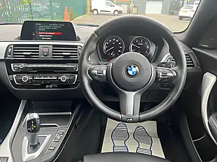 Used 2019 BMW 1 Series M Sport Shadow Edition Grey - Interior and Exterior details 17