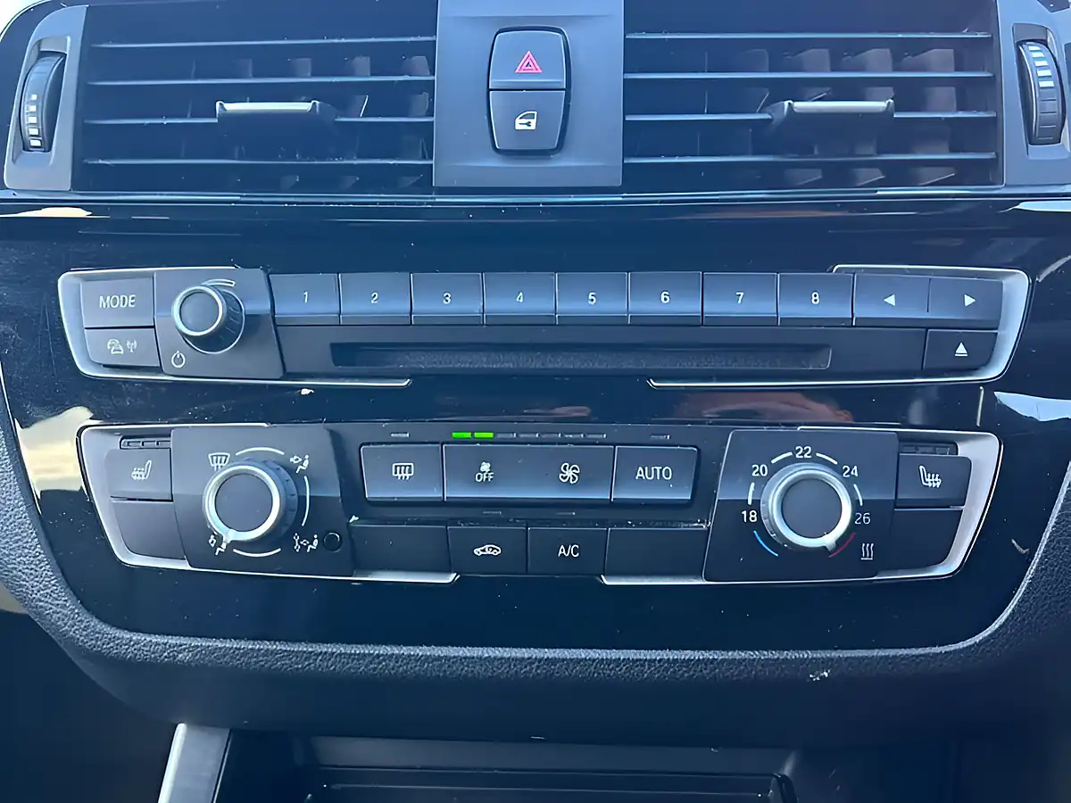 Used 2019 BMW 1 Series M Sport Shadow Edition Mineral Grey - Interior and Exterior details 12
