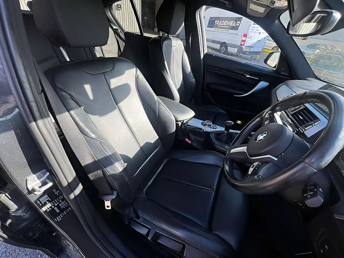 Used 2019 BMW 1 Series M Sport Shadow Edition Mineral Grey - Interior and Exterior details 13