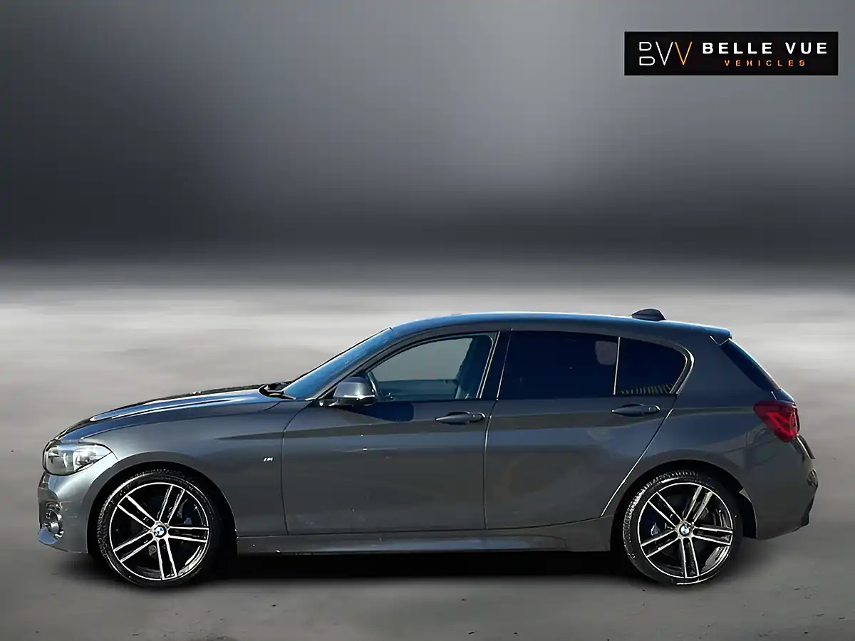 Used 2019 BMW 1 Series M Sport Shadow Edition Mineral Grey - Interior and Exterior details 15