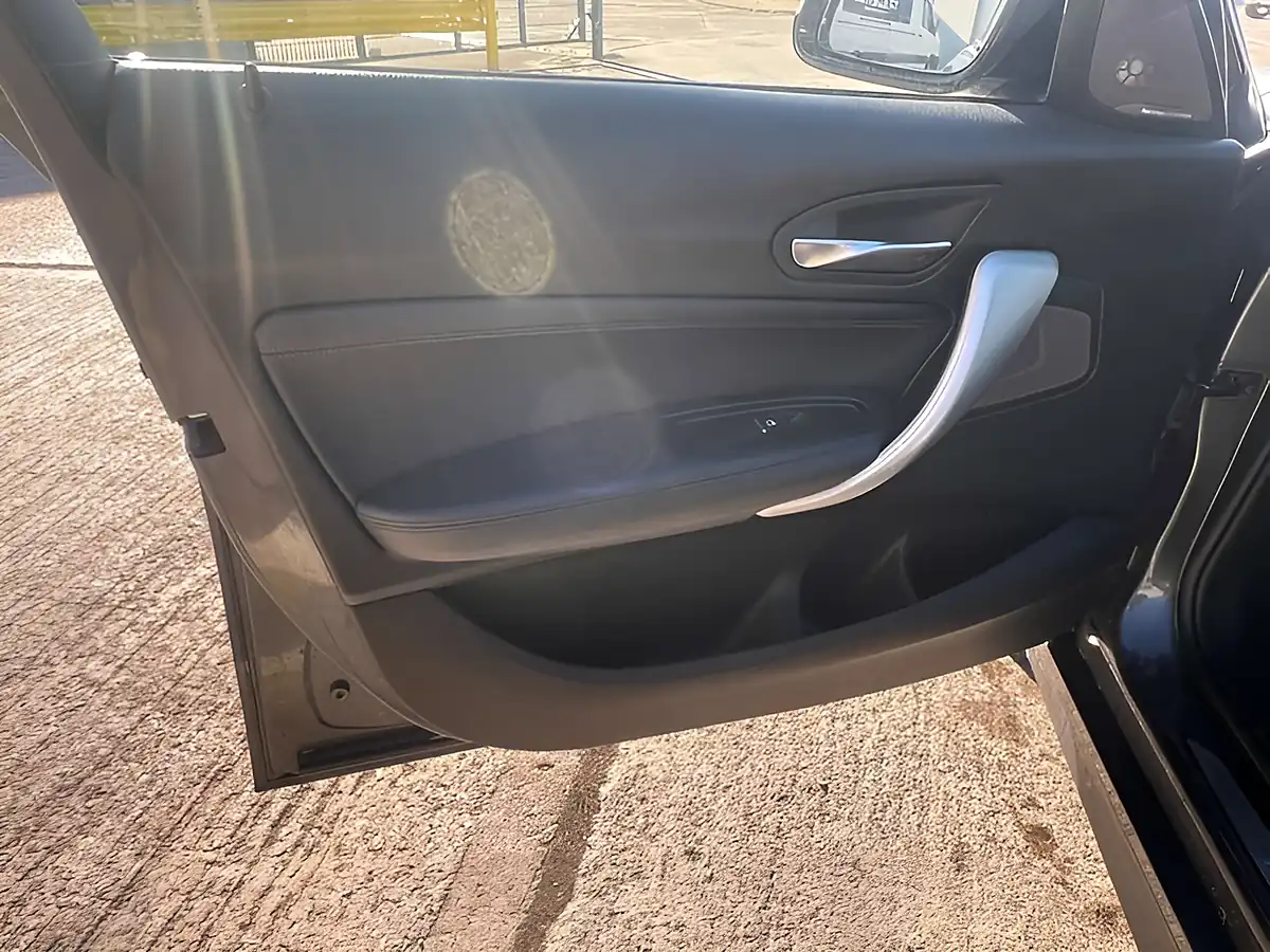 Used 2019 BMW 1 Series M Sport Shadow Edition Mineral Grey - Interior and Exterior details 17