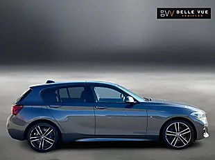 Used 2019 BMW 1 Series M Sport Shadow Edition Mineral Grey - Interior and Exterior details 2
