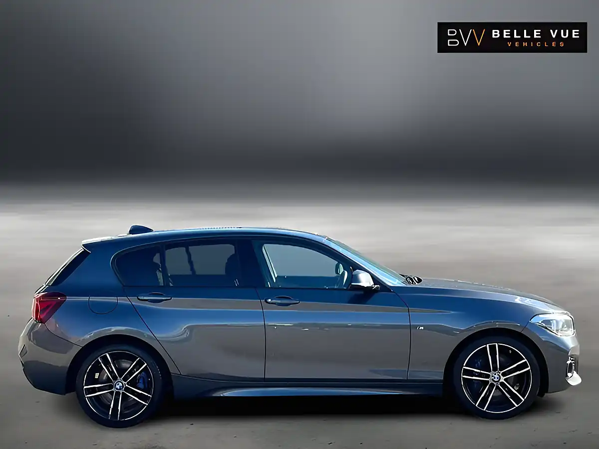 Used 2019 BMW 1 Series M Sport Shadow Edition Mineral Grey - Interior and Exterior details 2