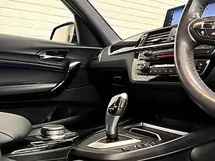 Used 2019 BMW 1 Series M Sport Shadow Edition Orange - Interior and Exterior details 10