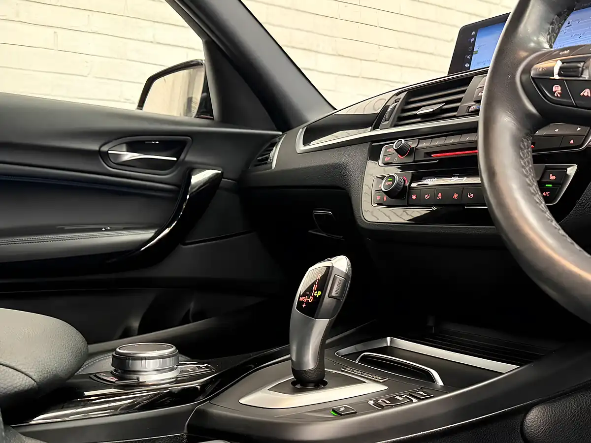 Used 2019 BMW 1 Series M Sport Shadow Edition Orange - Interior and Exterior details 10